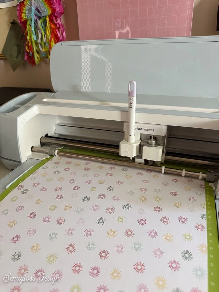 cutting envelope with cricut