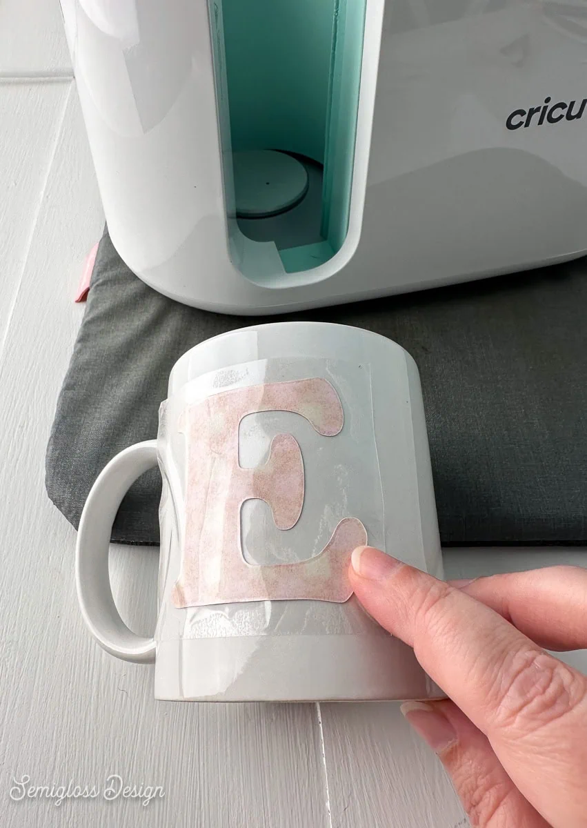 mug with infusible ink 