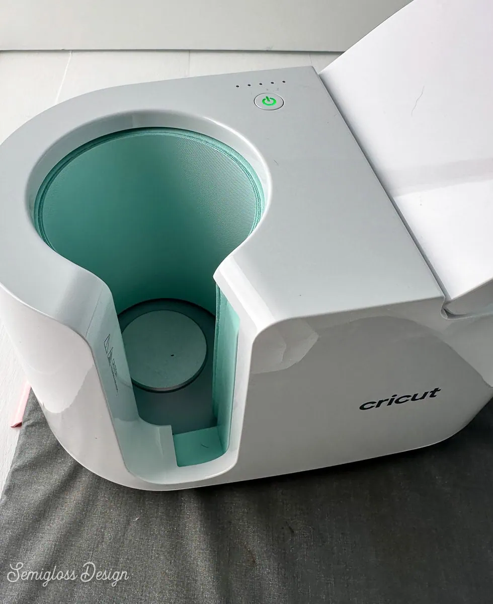 cricut mug press