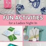 collage of crafty ideas