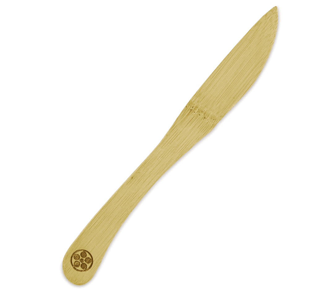 bamboo bone folder