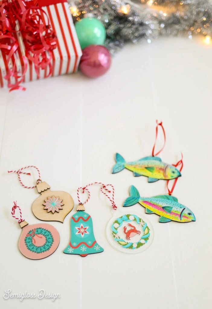 christmas ornaments