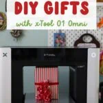 xTool O1 Omni with present