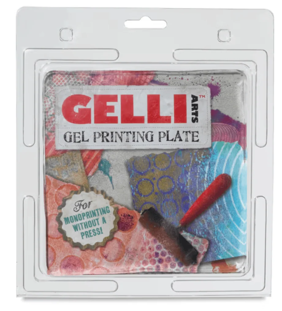 gelli plate
