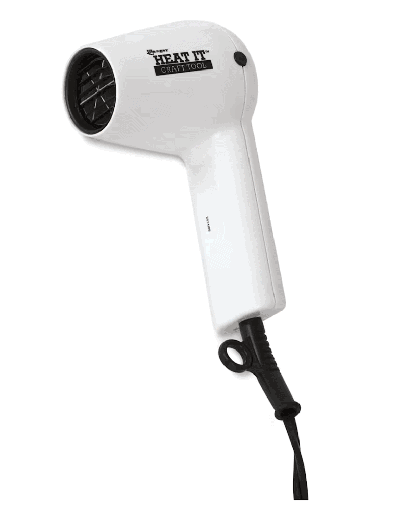 heat gun