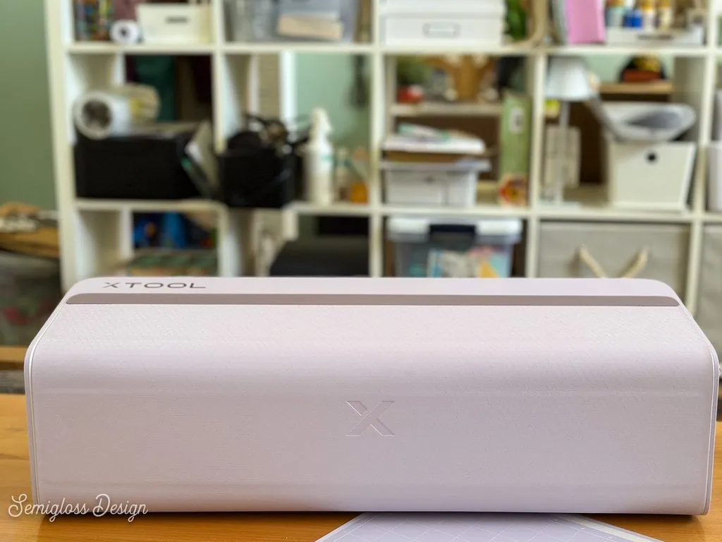 xTool C1 Color Cutter